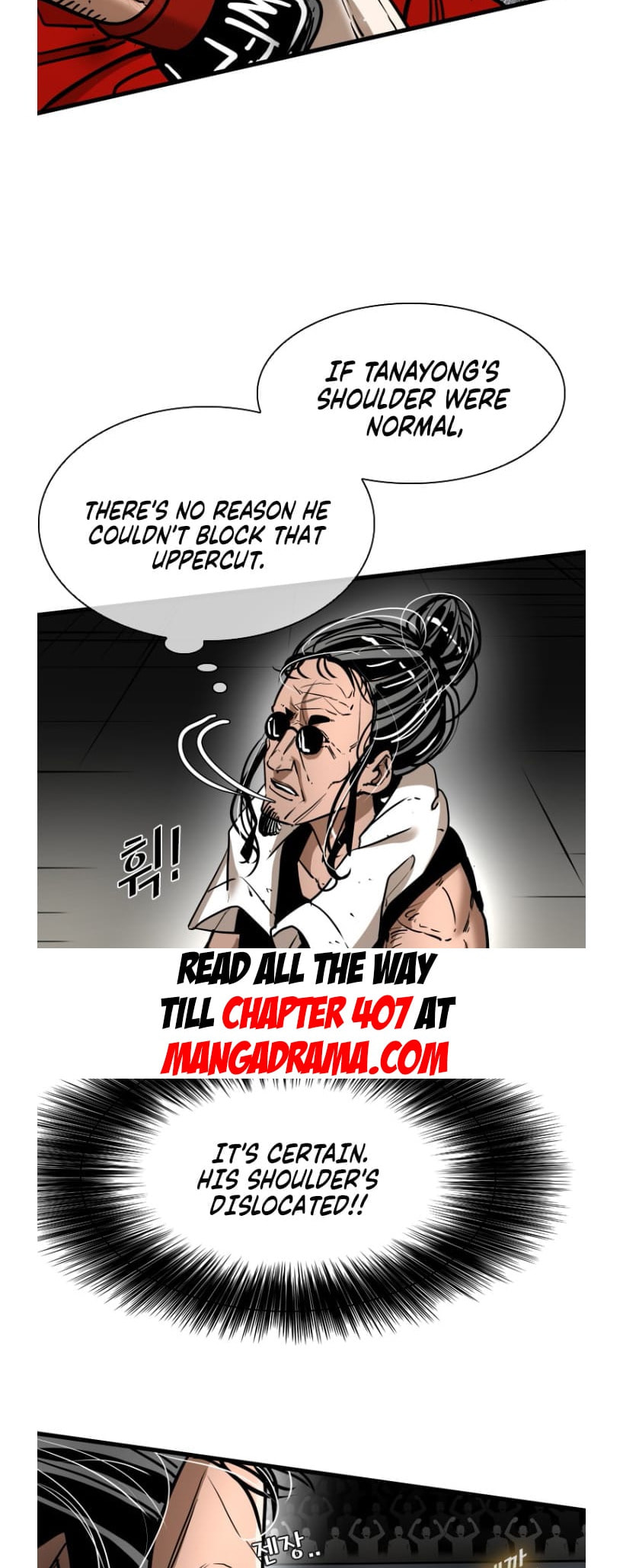 Read Shark chapter 290.1 image 16 on Lezhin