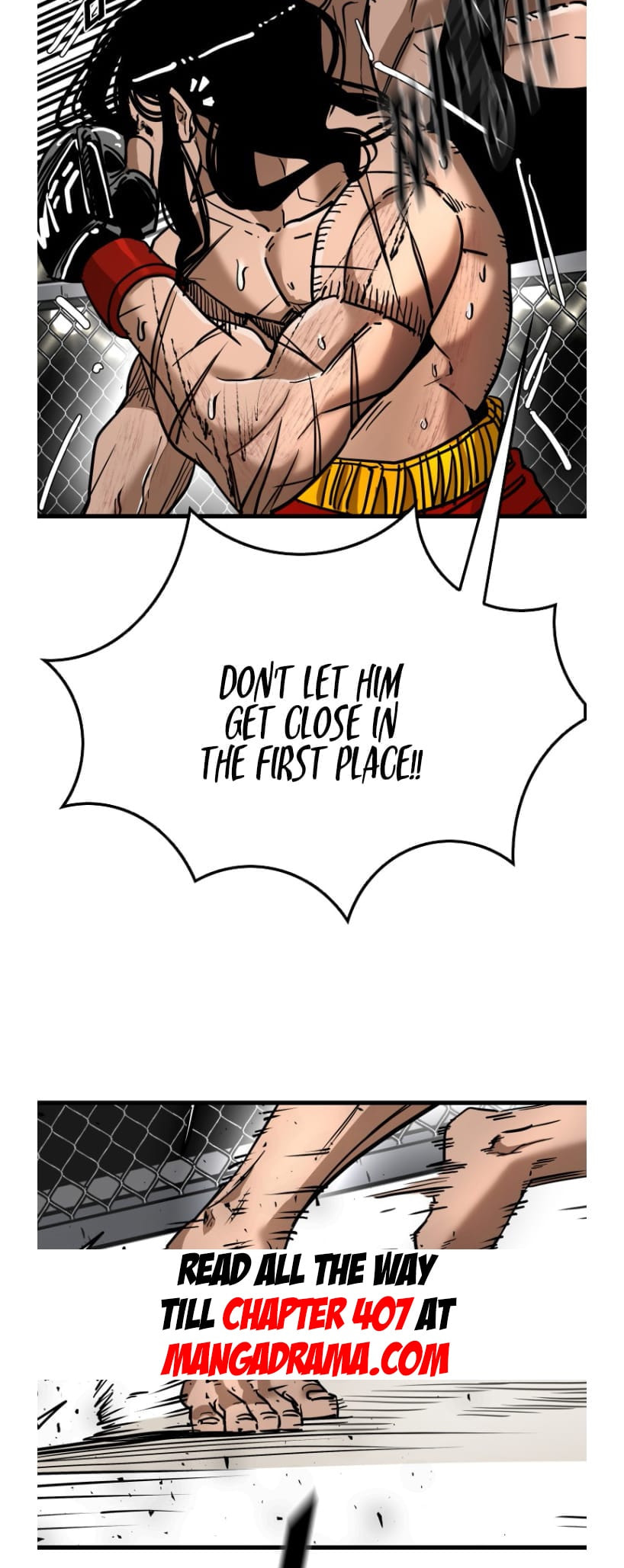 Read Shark chapter 290.1 image 18 on Lezhin