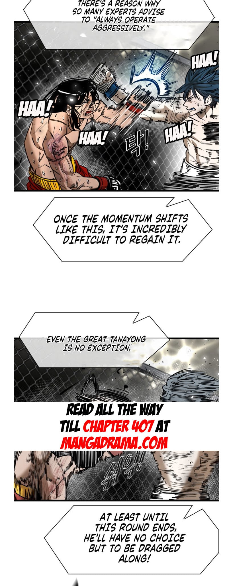 Read Shark chapter 290.1 image 23 on Lezhin