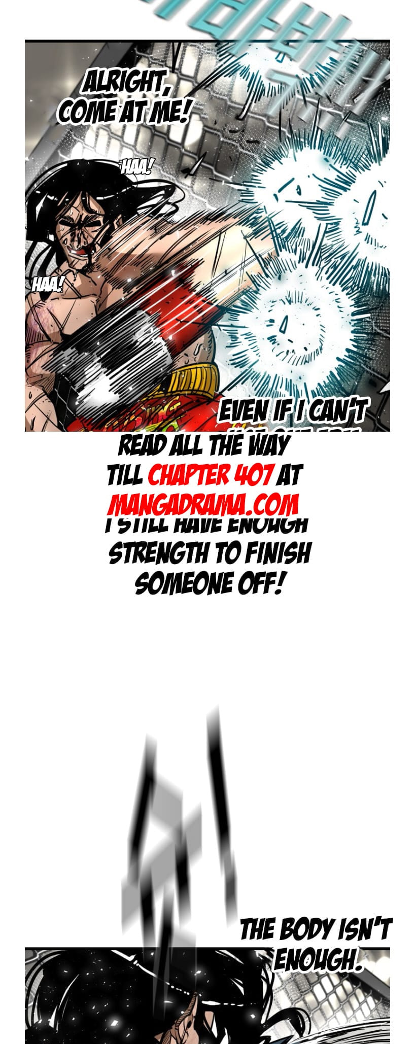 Read Shark chapter 290.1 image 26 on Lezhin