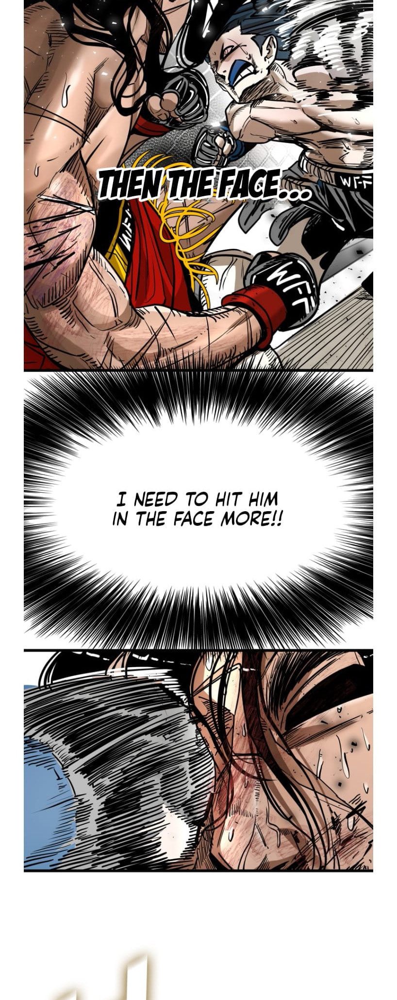 Read Shark chapter 290.1 image 27 on Lezhin
