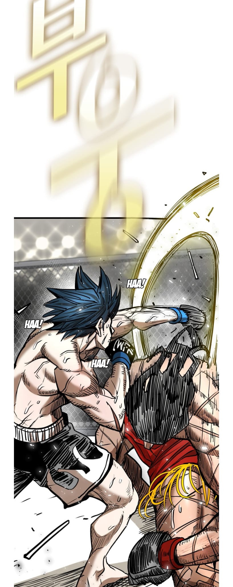 Read Shark chapter 290.1 image 28 on Lezhin