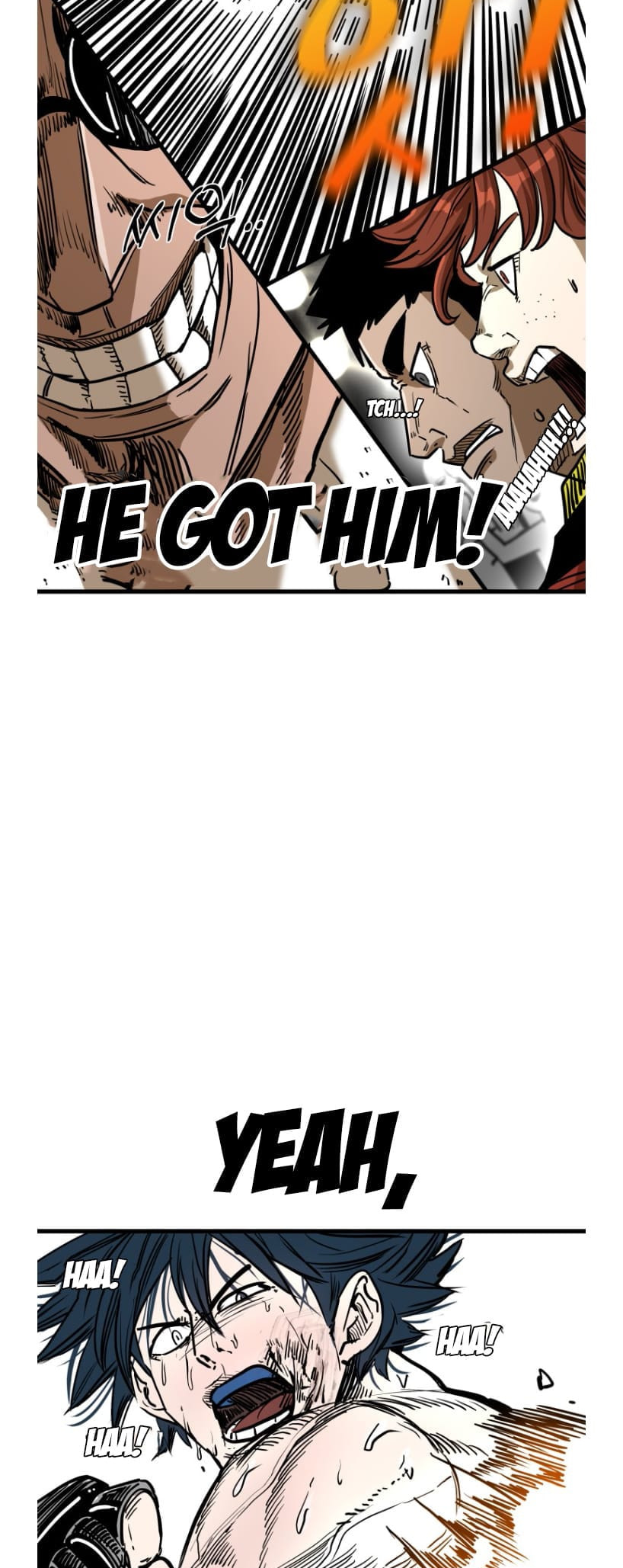 Read Shark chapter 290.1 image 32 on Lezhin