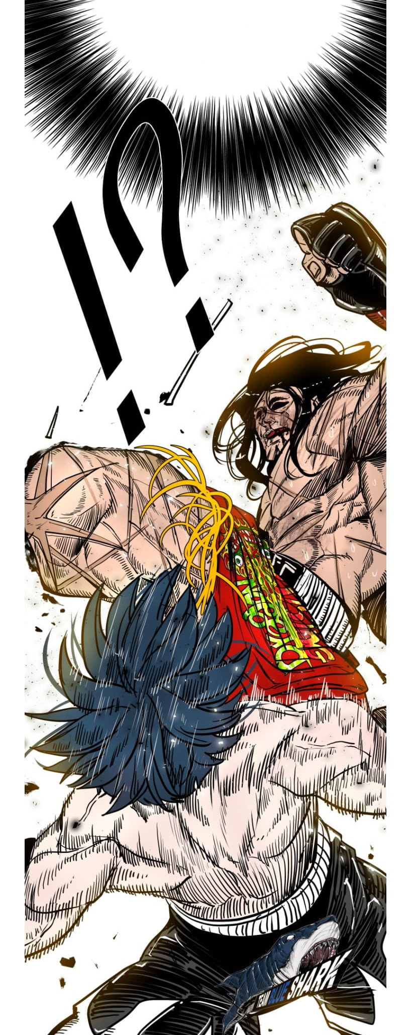 Read Shark chapter 290.1 image 34 on Lezhin