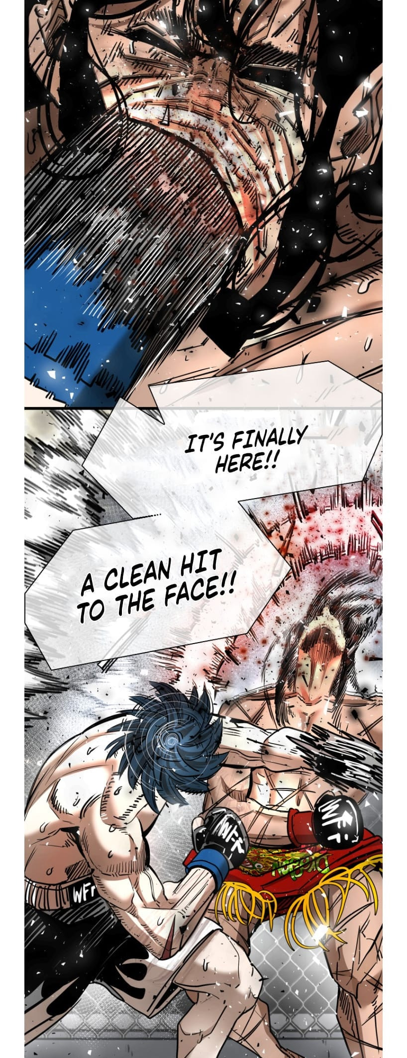 Read Shark chapter 290.1 image 4 on Lezhin