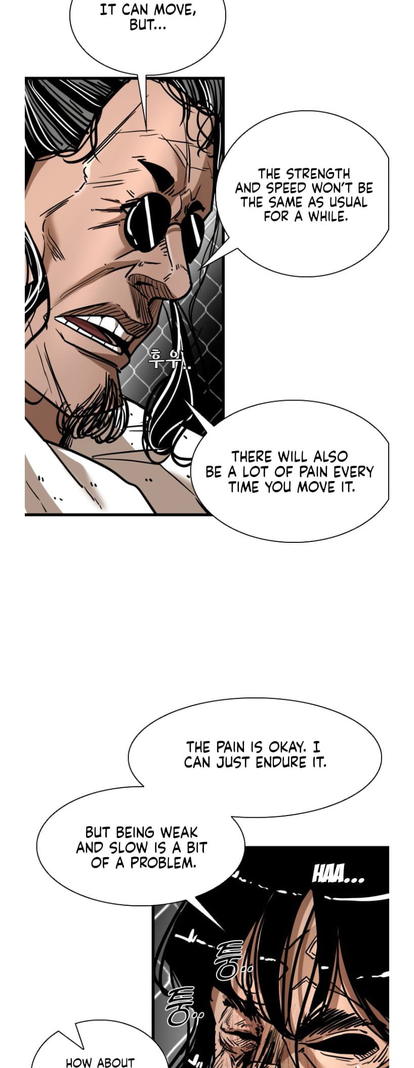 Read Shark chapter 290.1 image 49 on Lezhin