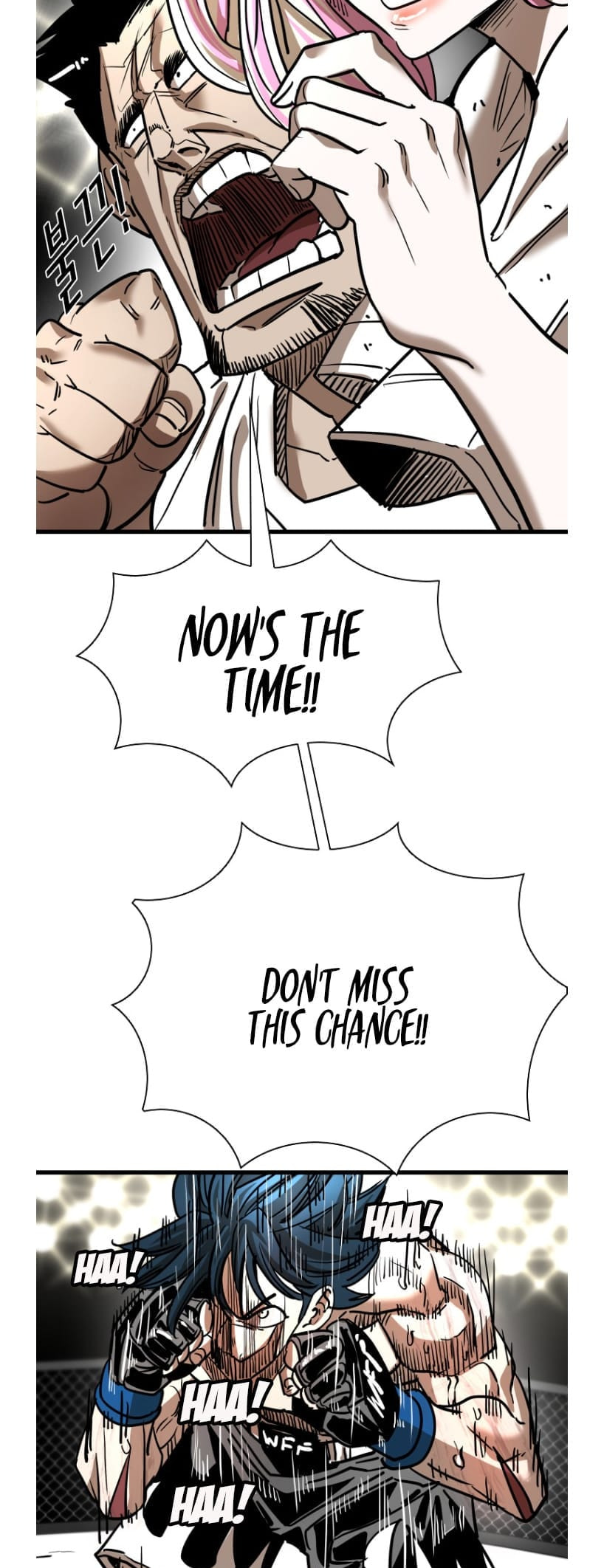 Read Shark chapter 290.1 image 6 on Lezhin