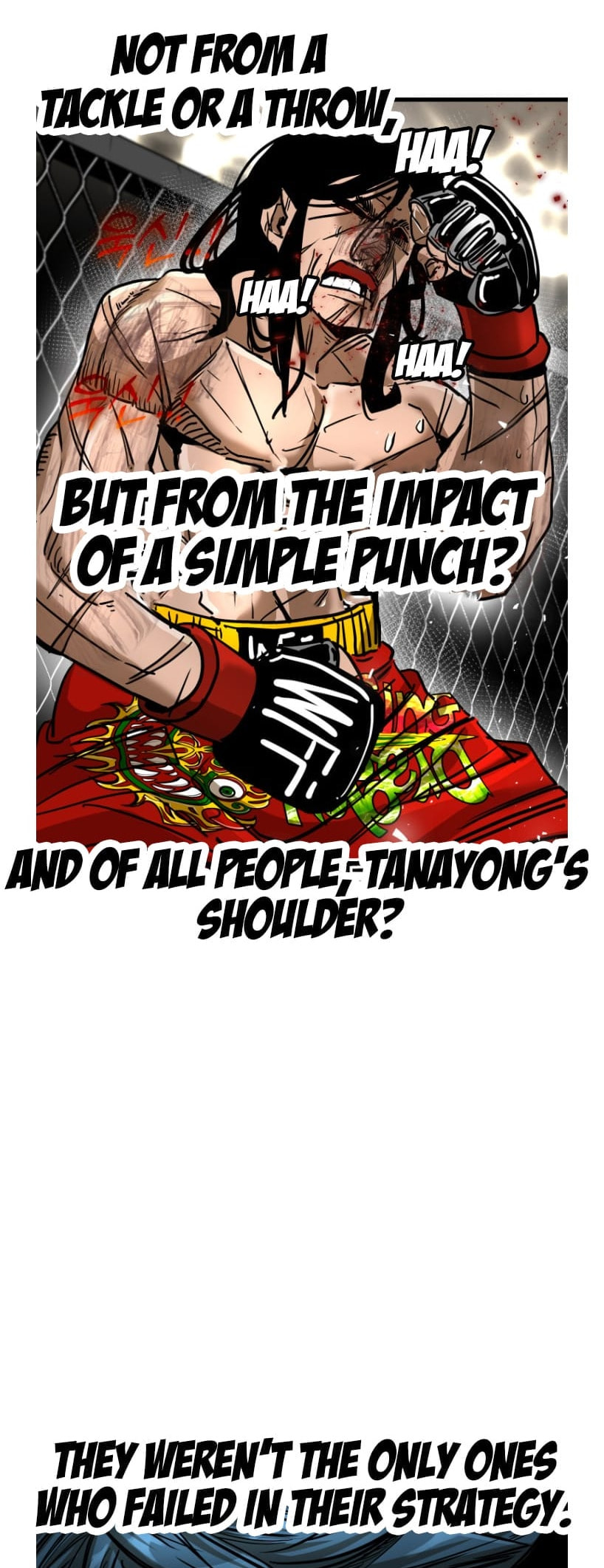 Read Shark chapter 290.1 image 9 on Lezhin