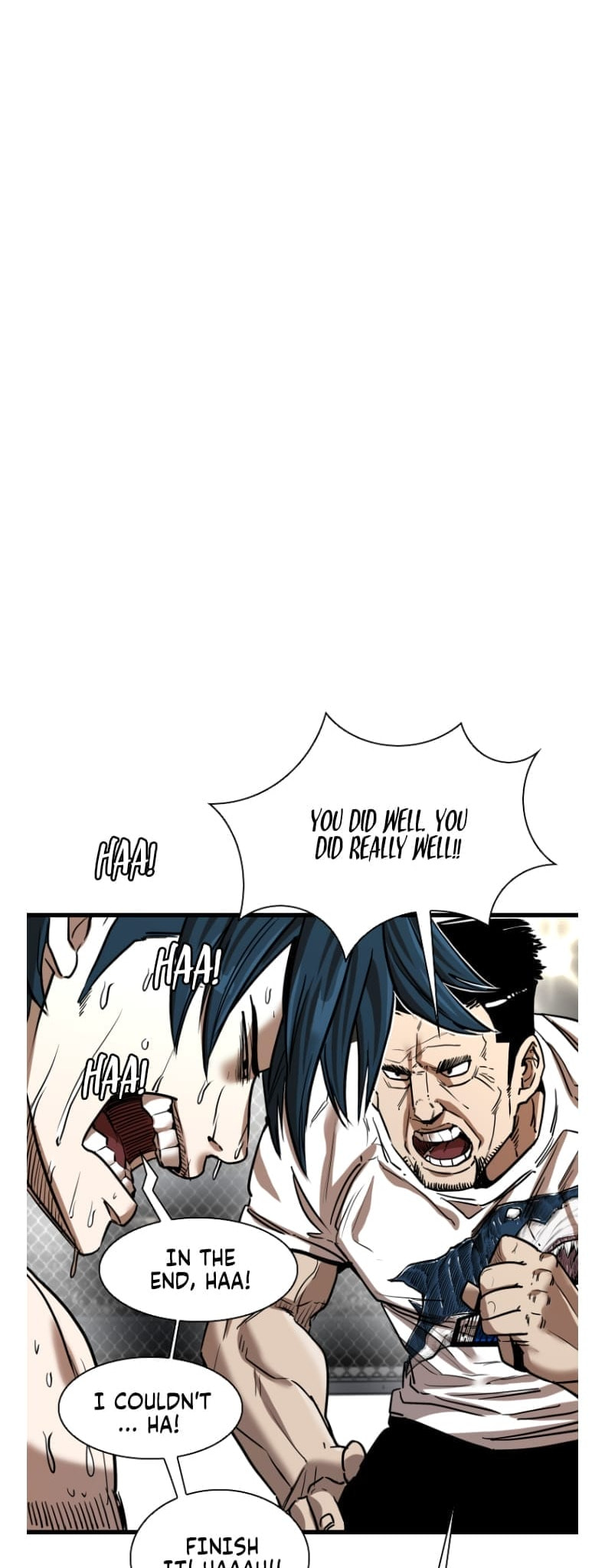 Read Shark chapter 290.2 image 1 on Lezhin