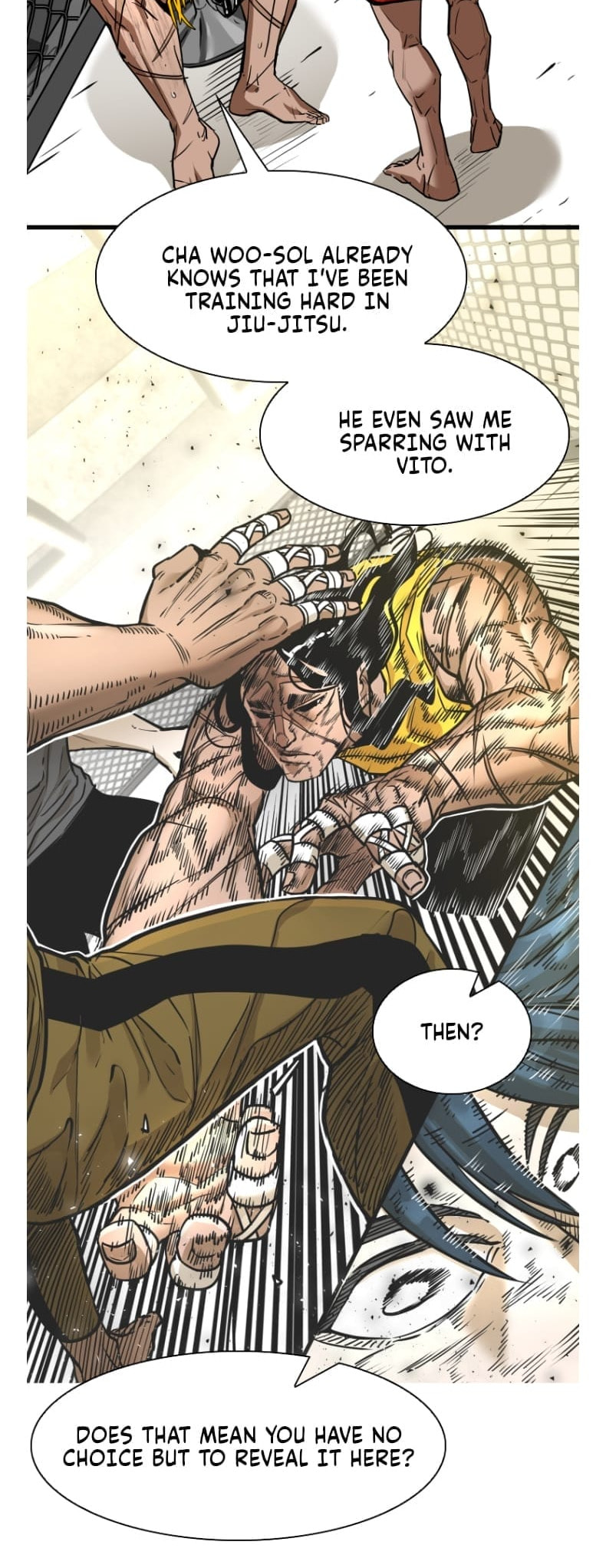 Read Shark chapter 290.2 image 10 on Lezhin