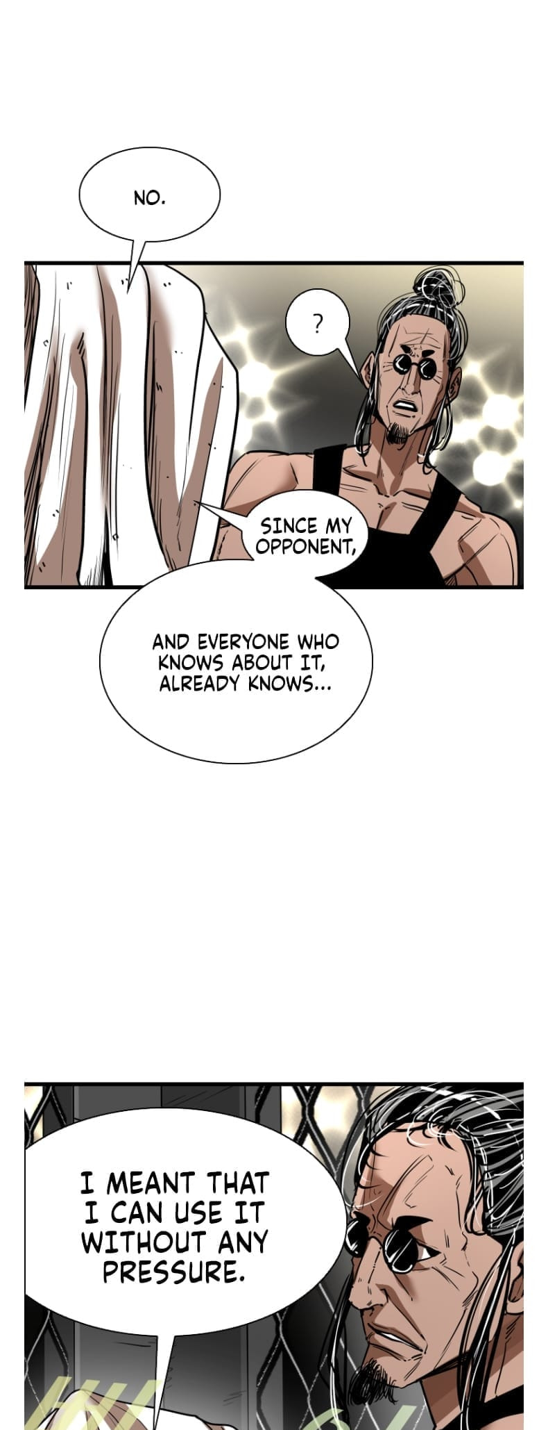 Read Shark chapter 290.2 image 11 on Lezhin