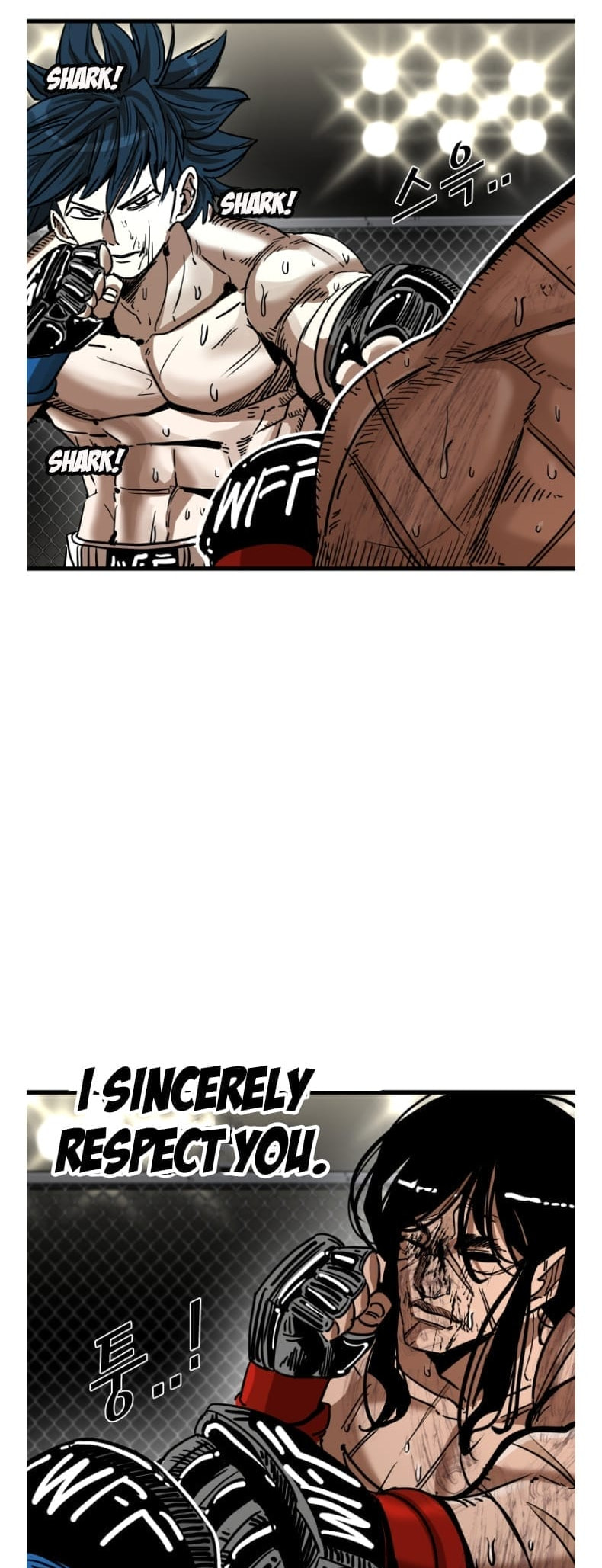 Read Shark chapter 290.2 image 14 on Lezhin