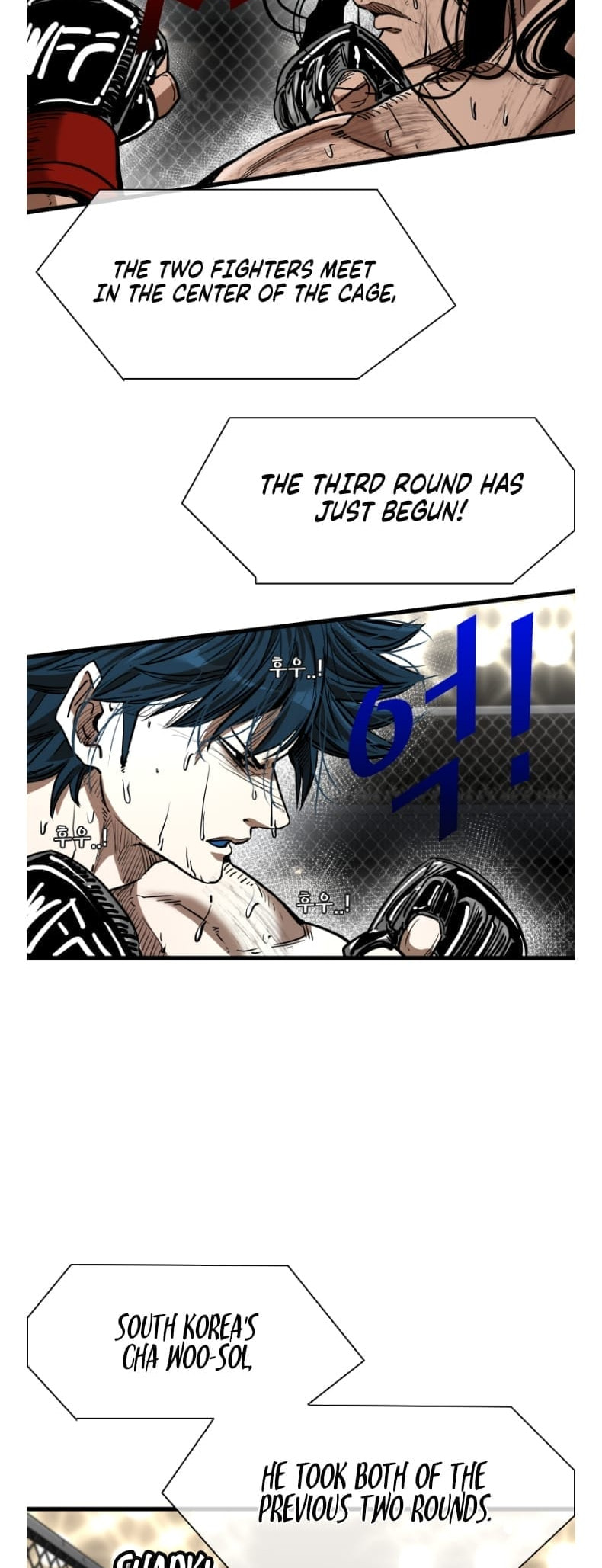 Read Shark chapter 290.2 image 16 on Lezhin