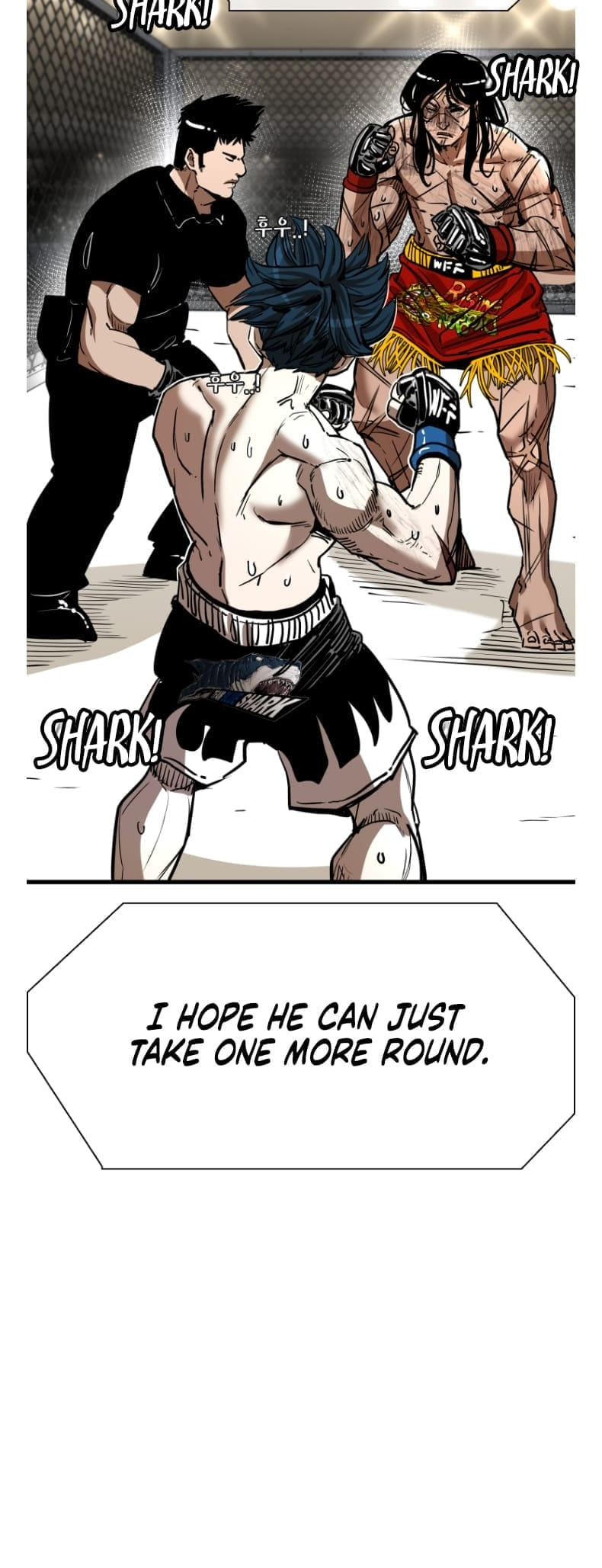 Read Shark chapter 290.2 image 17 on Lezhin