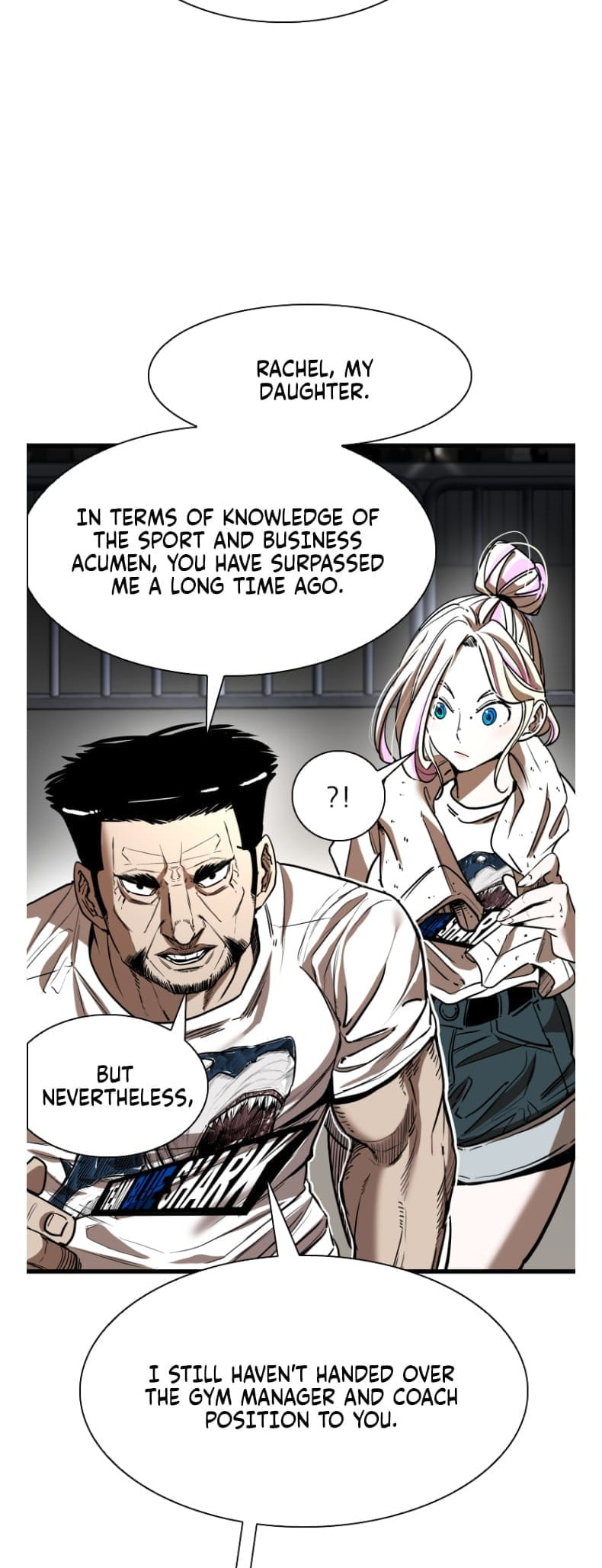 Read Shark chapter 290.2 image 20 on Lezhin