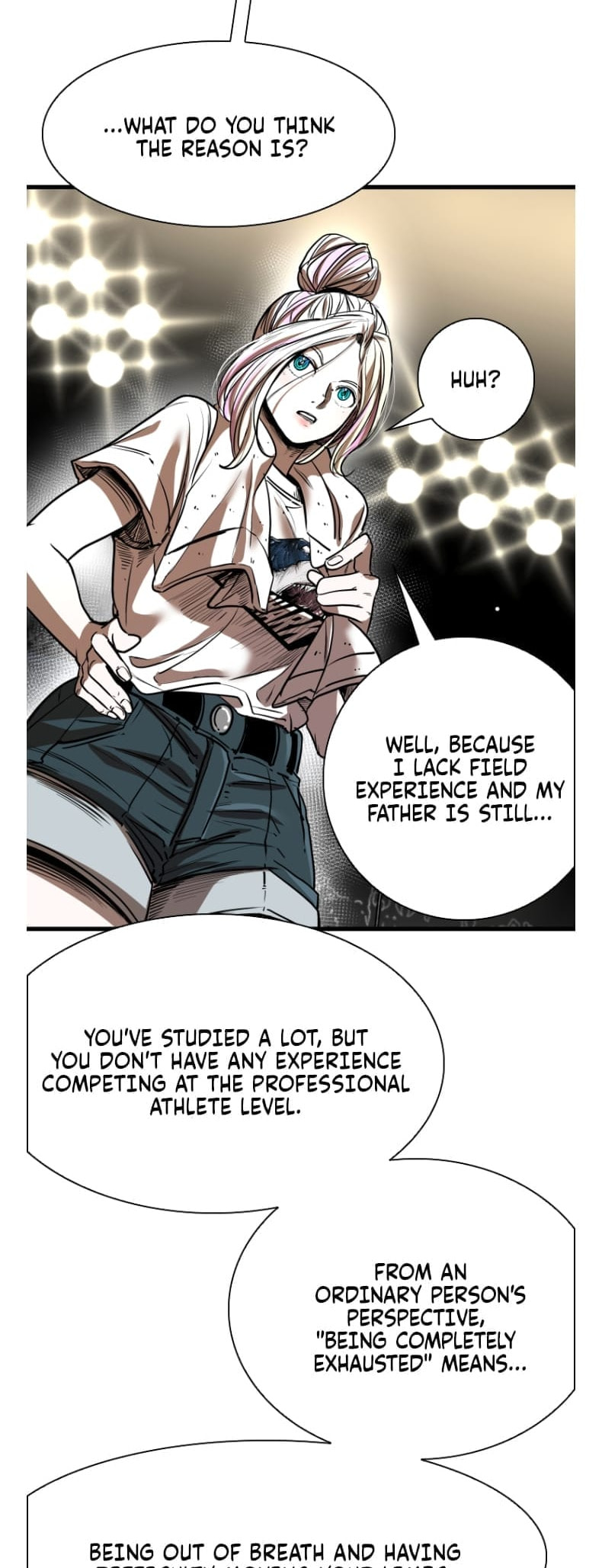 Read Shark chapter 290.2 image 21 on Lezhin