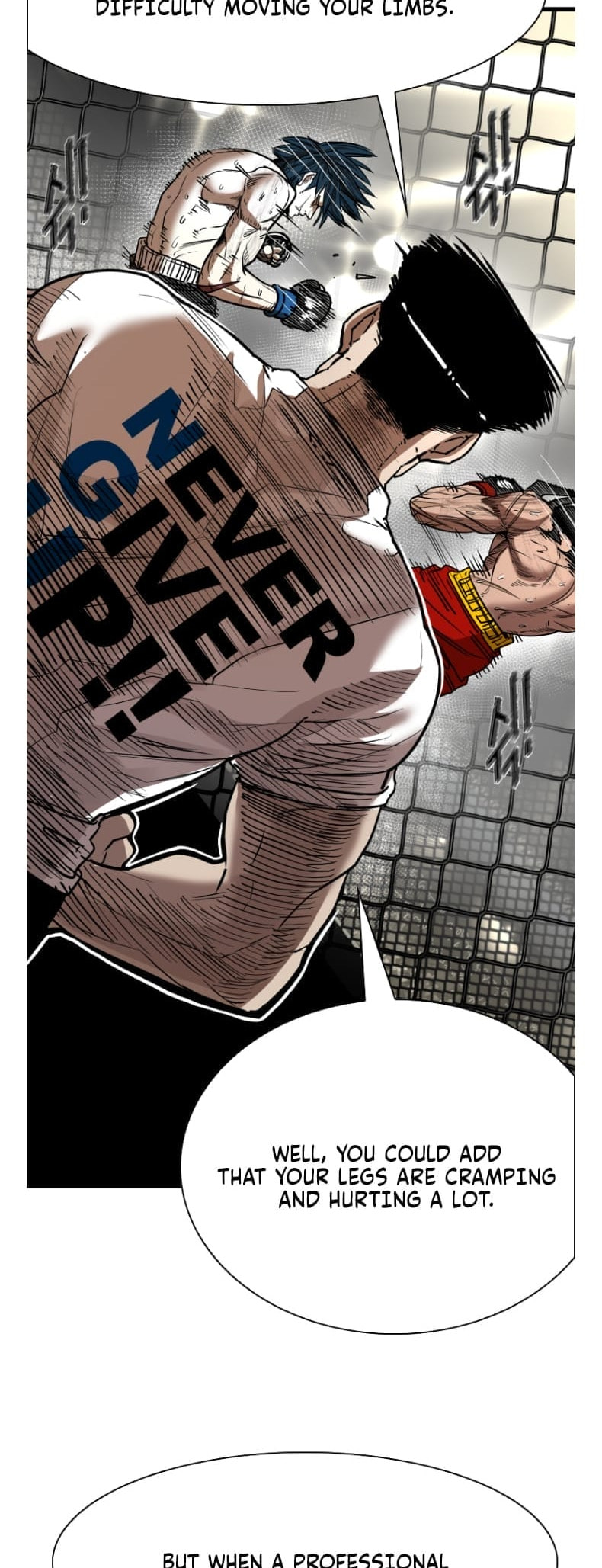 Read Shark chapter 290.2 image 22 on Lezhin
