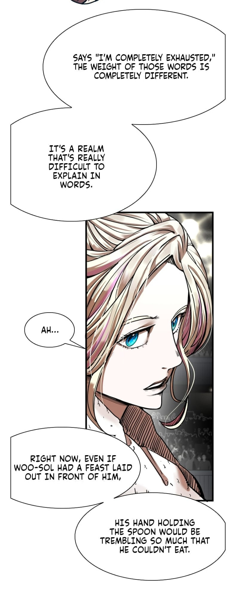 Read Shark chapter 290.2 image 24 on Lezhin