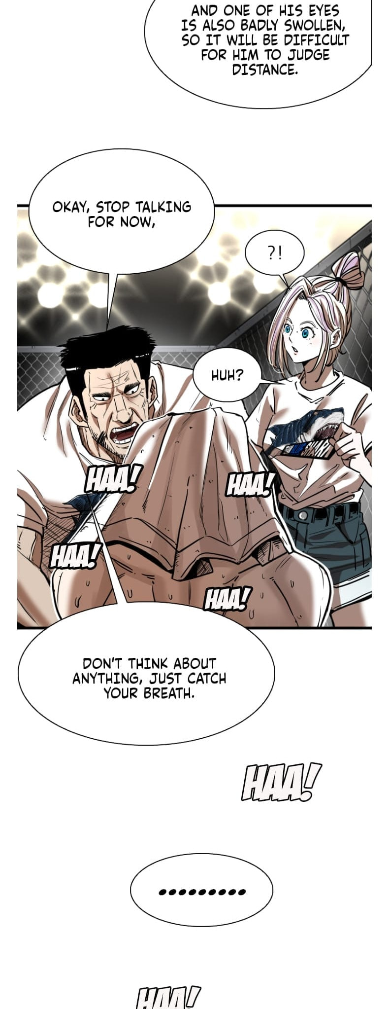 Read Shark chapter 290.2 image 3 on Lezhin