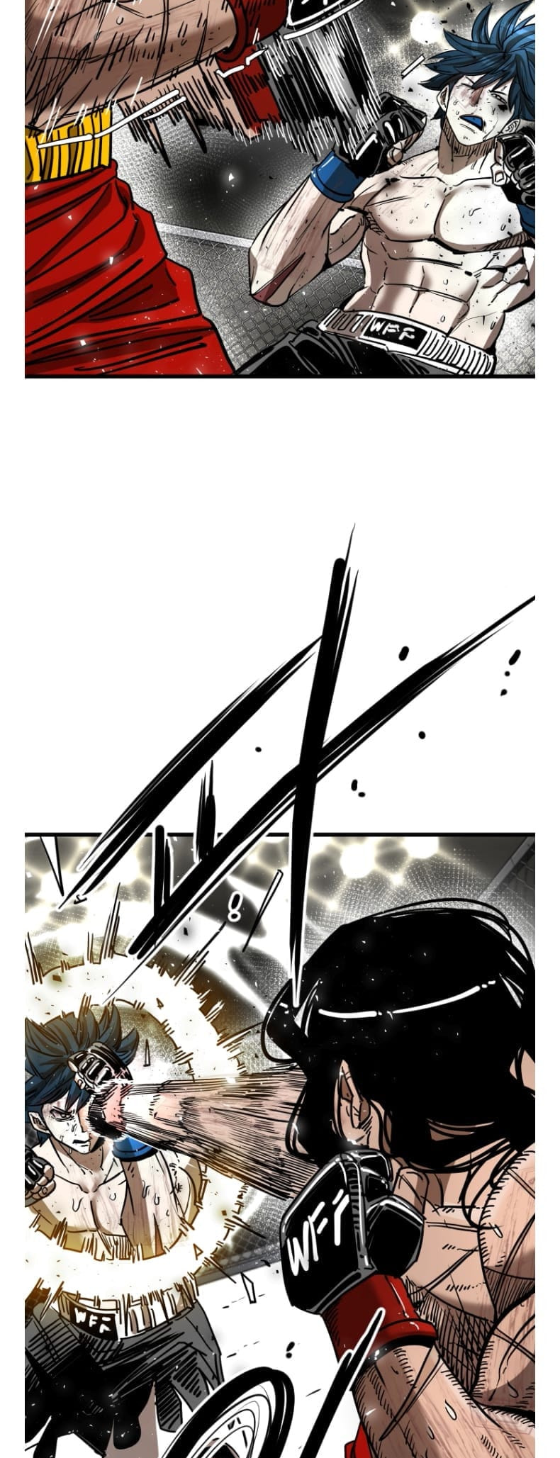 Read Shark chapter 290.2 image 31 on Lezhin