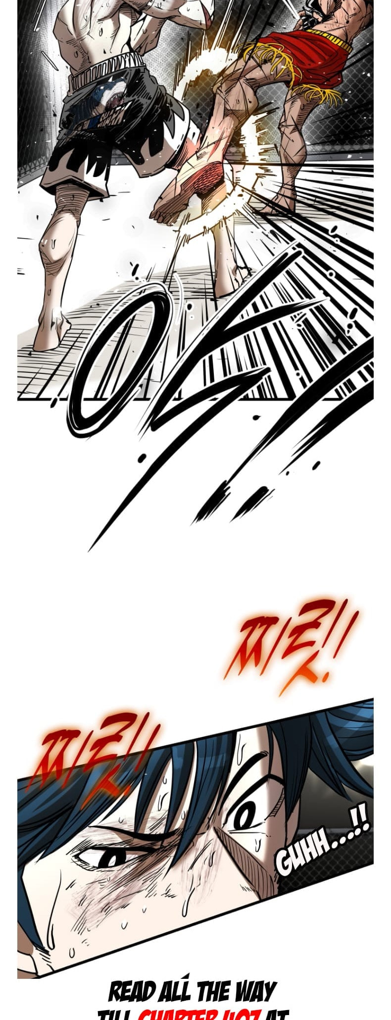 Read Shark chapter 290.2 image 34 on Lezhin