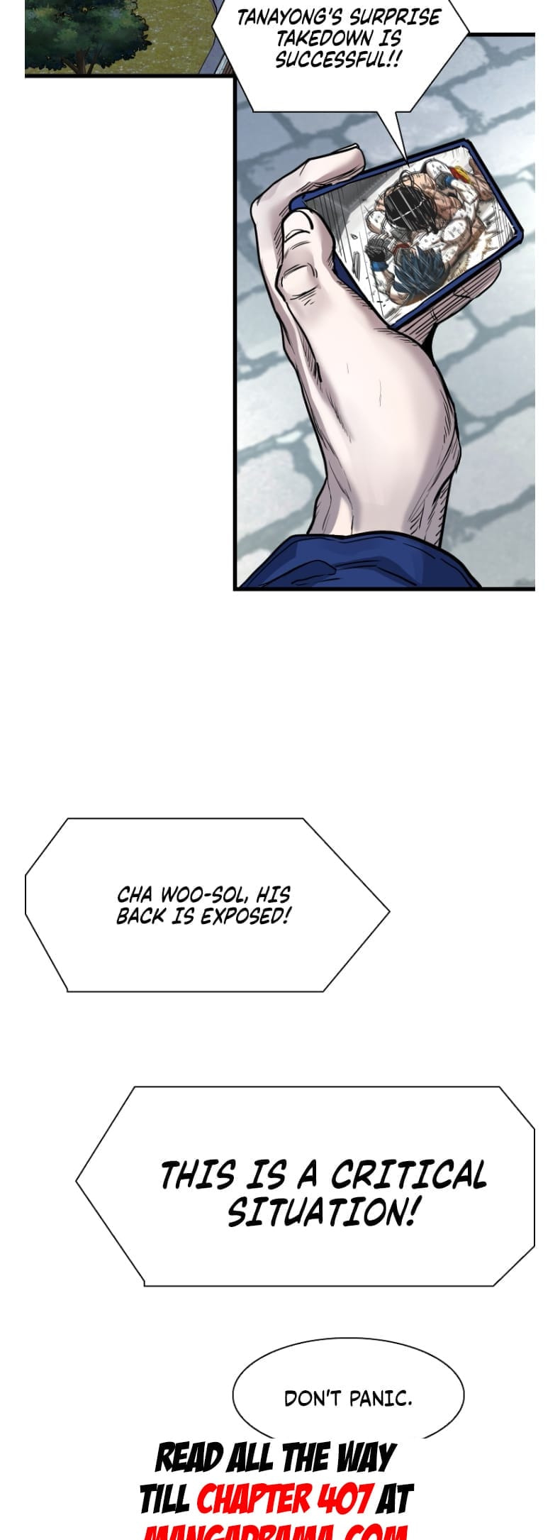 Read Shark chapter 290.2 image 47 on Lezhin