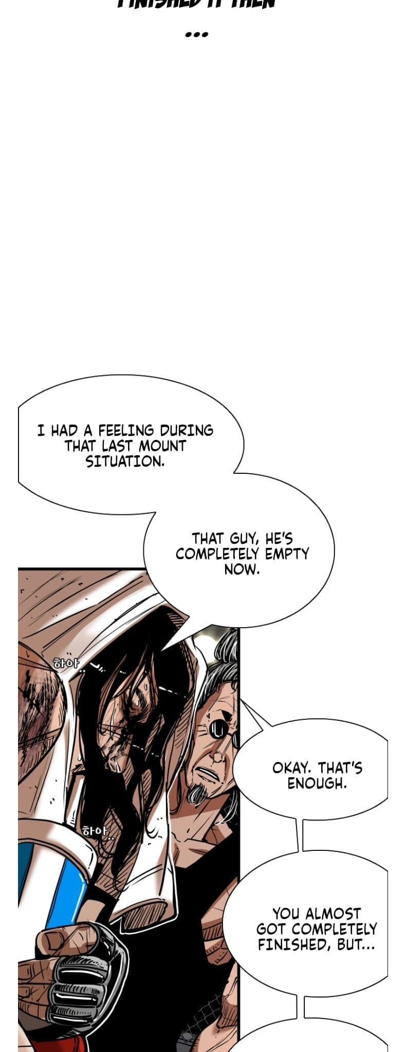 Read Shark chapter 290.2 image 7 on Lezhin