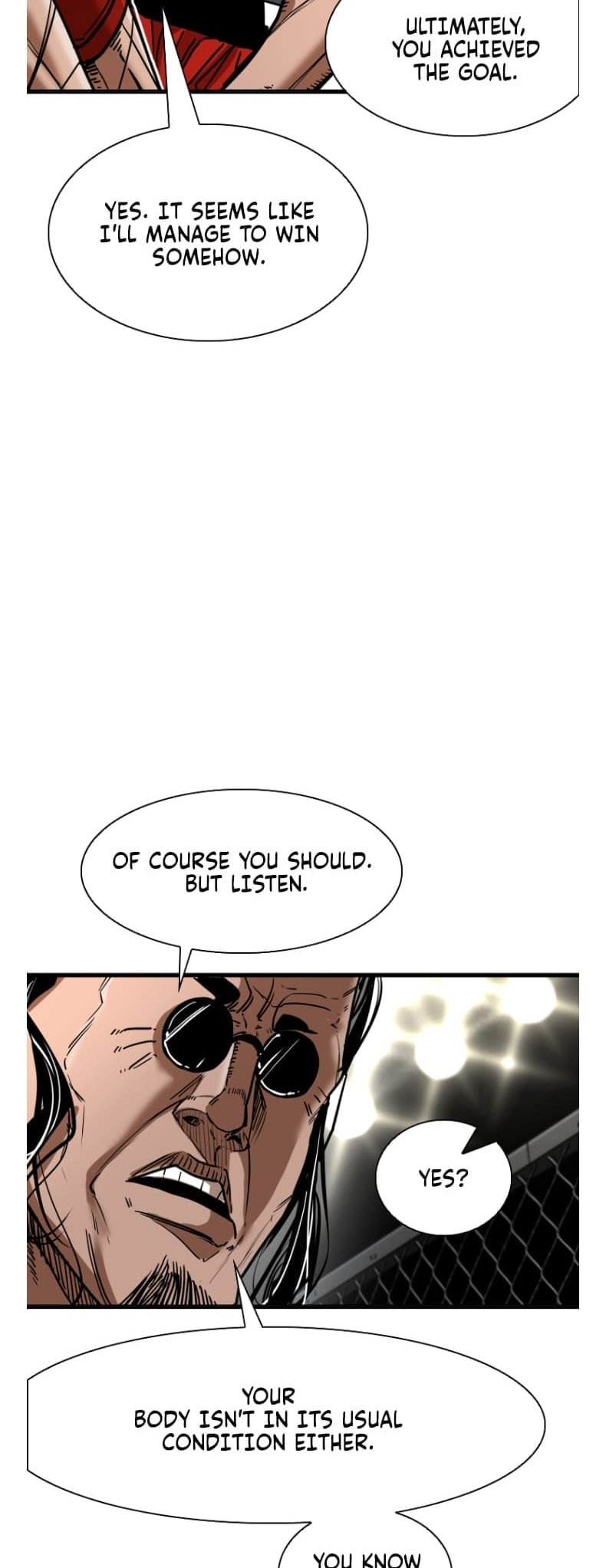 Read Shark chapter 290.2 image 8 on Lezhin