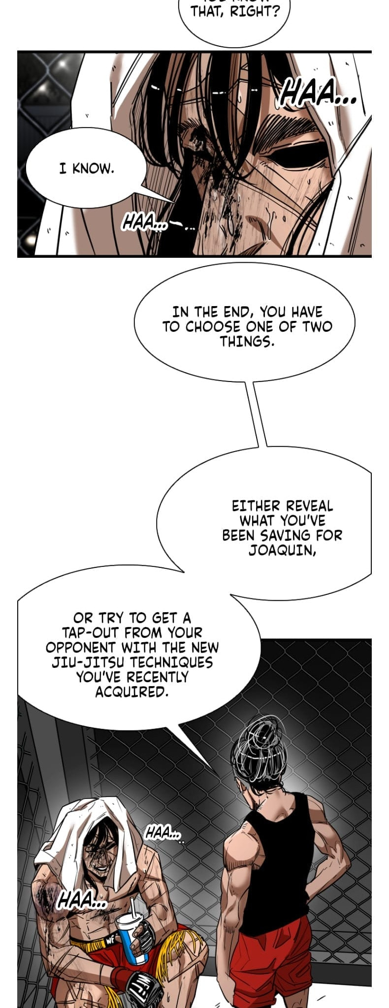 Read Shark chapter 290.2 image 9 on Lezhin