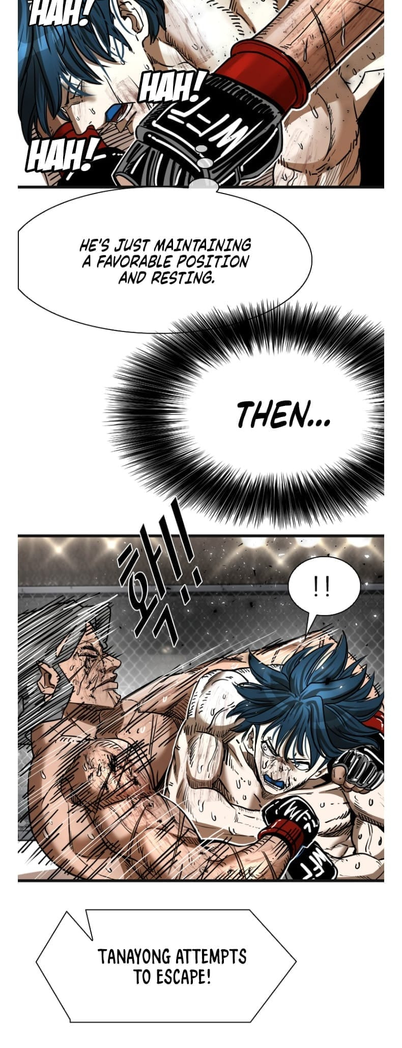 Read Shark chapter 290.3 image 11 on Lezhin
