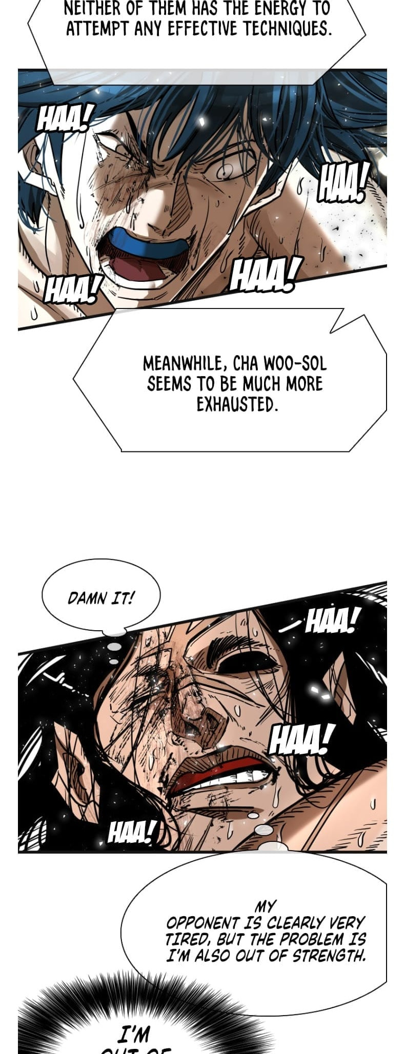 Read Shark chapter 290.3 image 13 on Lezhin
