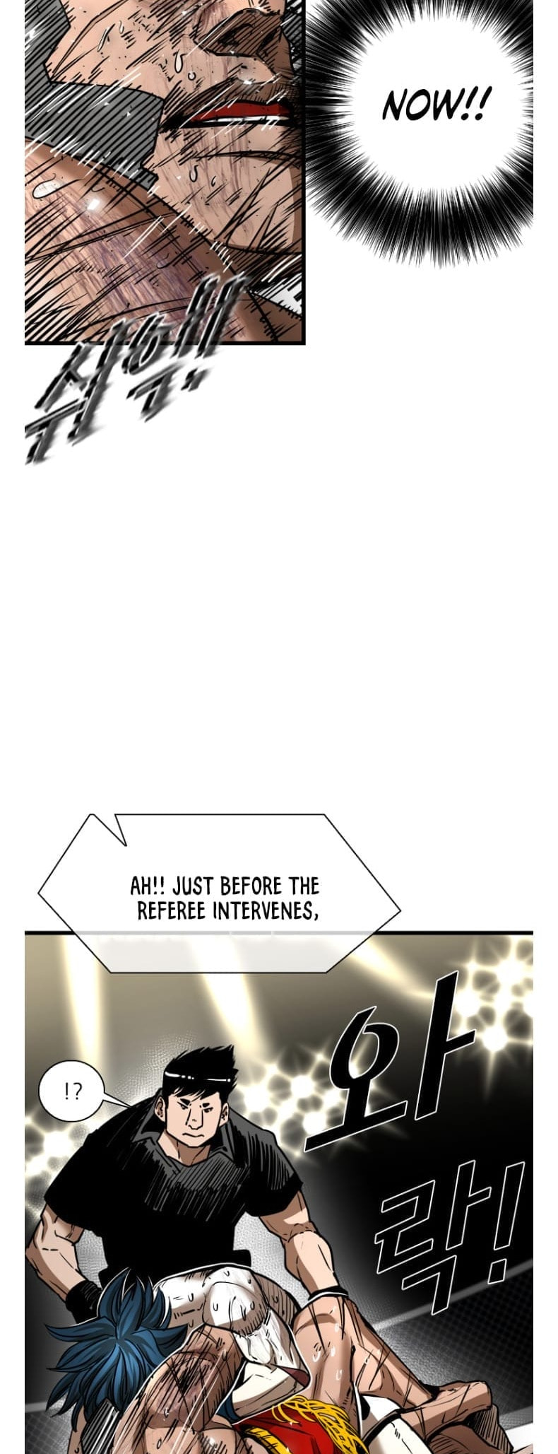 Read Shark chapter 290.3 image 18 on Lezhin