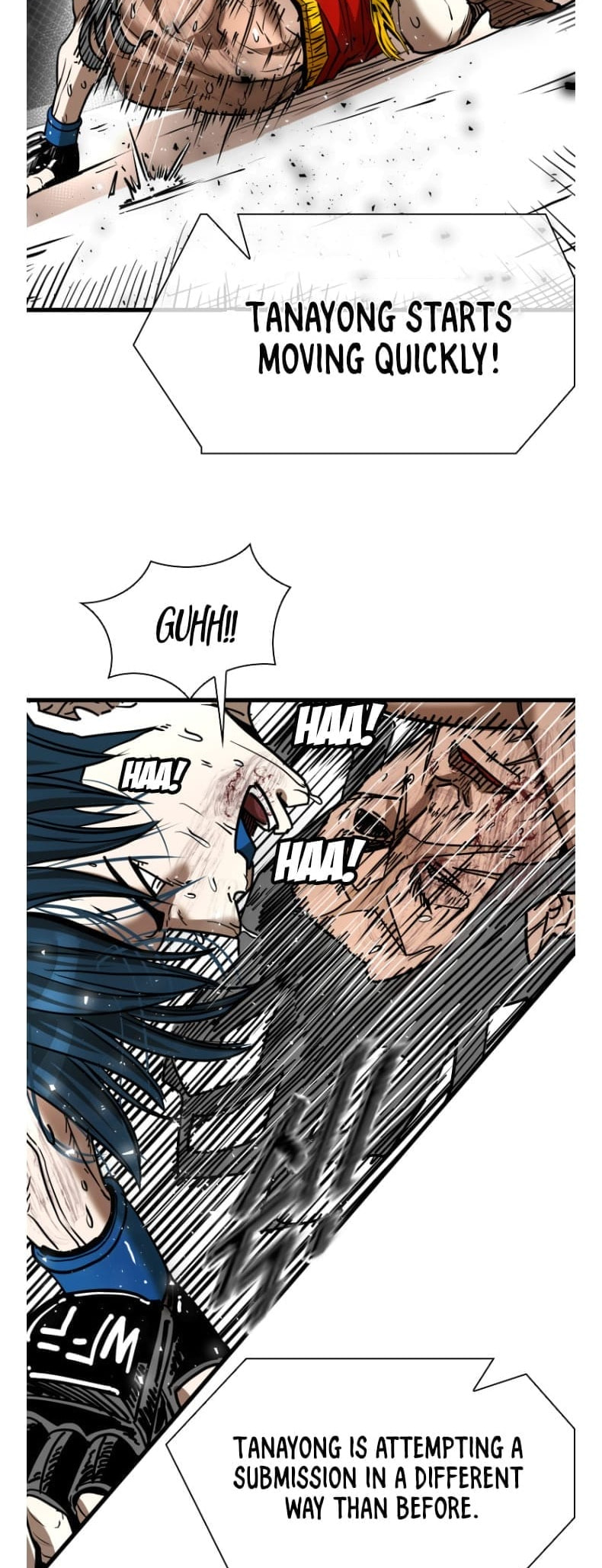 Read Shark chapter 290.3 image 19 on Lezhin