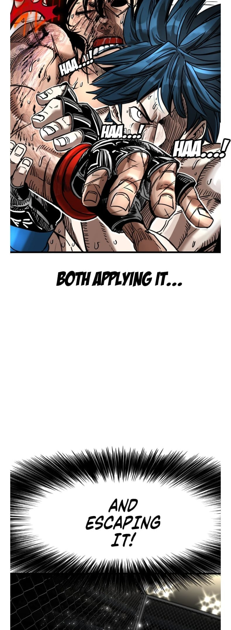 Read Shark chapter 290.3 image 2 on Lezhin