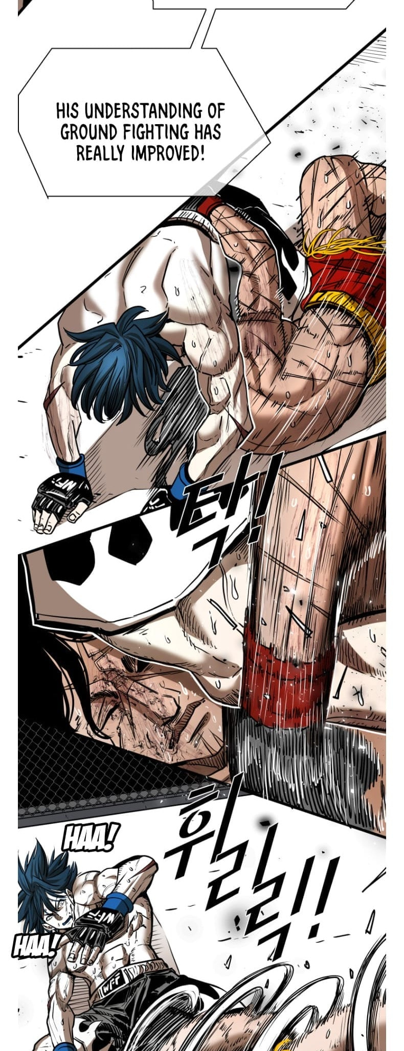 Read Shark chapter 290.3 image 20 on Lezhin