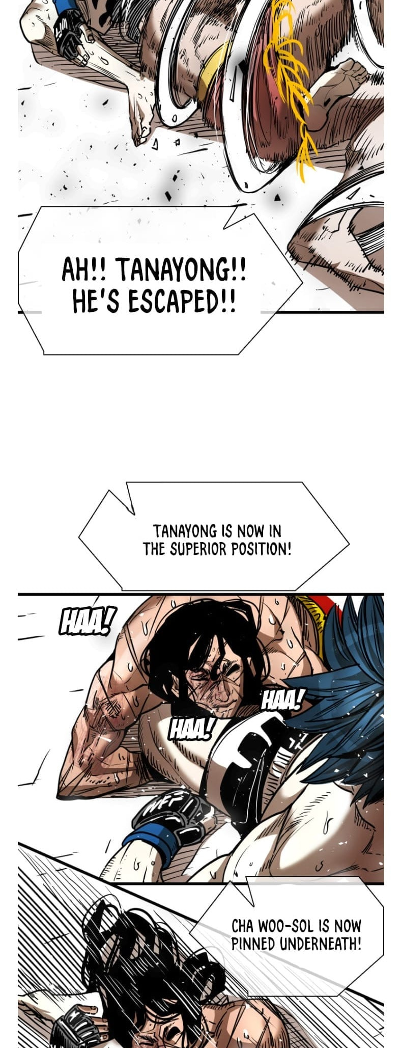 Read Shark chapter 290.3 image 21 on Lezhin