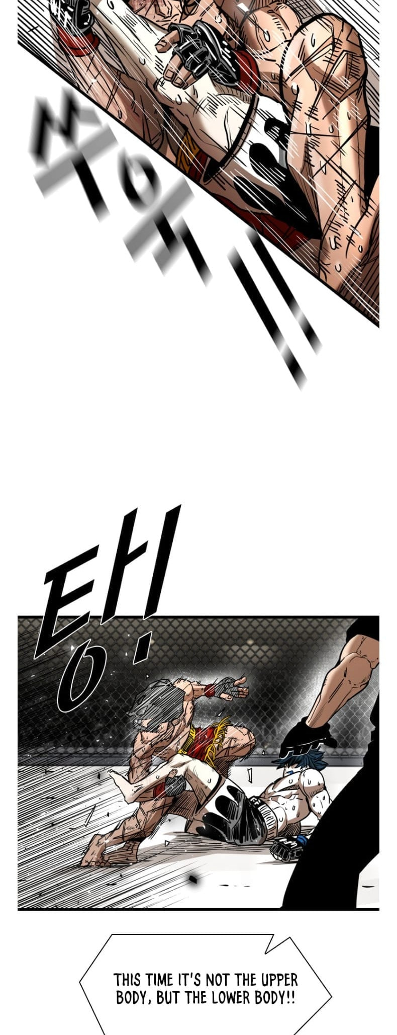 Read Shark chapter 290.3 image 22 on Lezhin