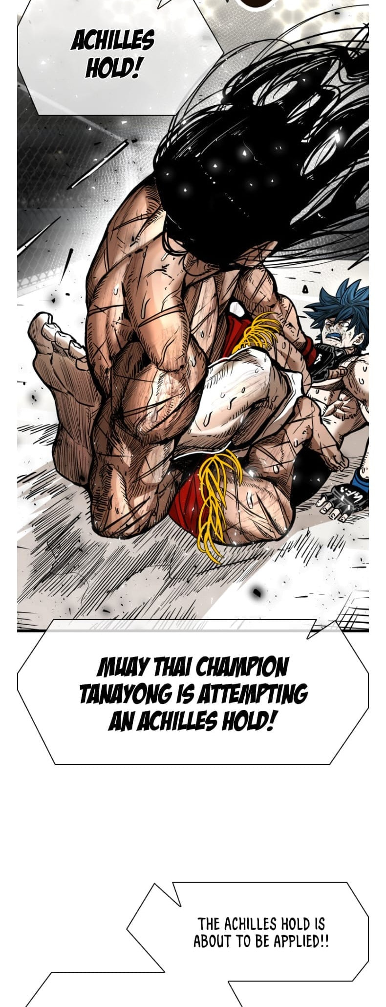 Read Shark chapter 290.3 image 24 on Lezhin