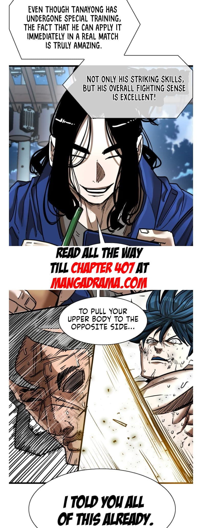 Read Shark chapter 290.3 image 25 on Lezhin