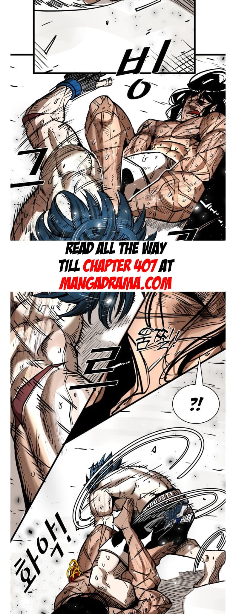 Read Shark chapter 290.3 image 27 on Lezhin
