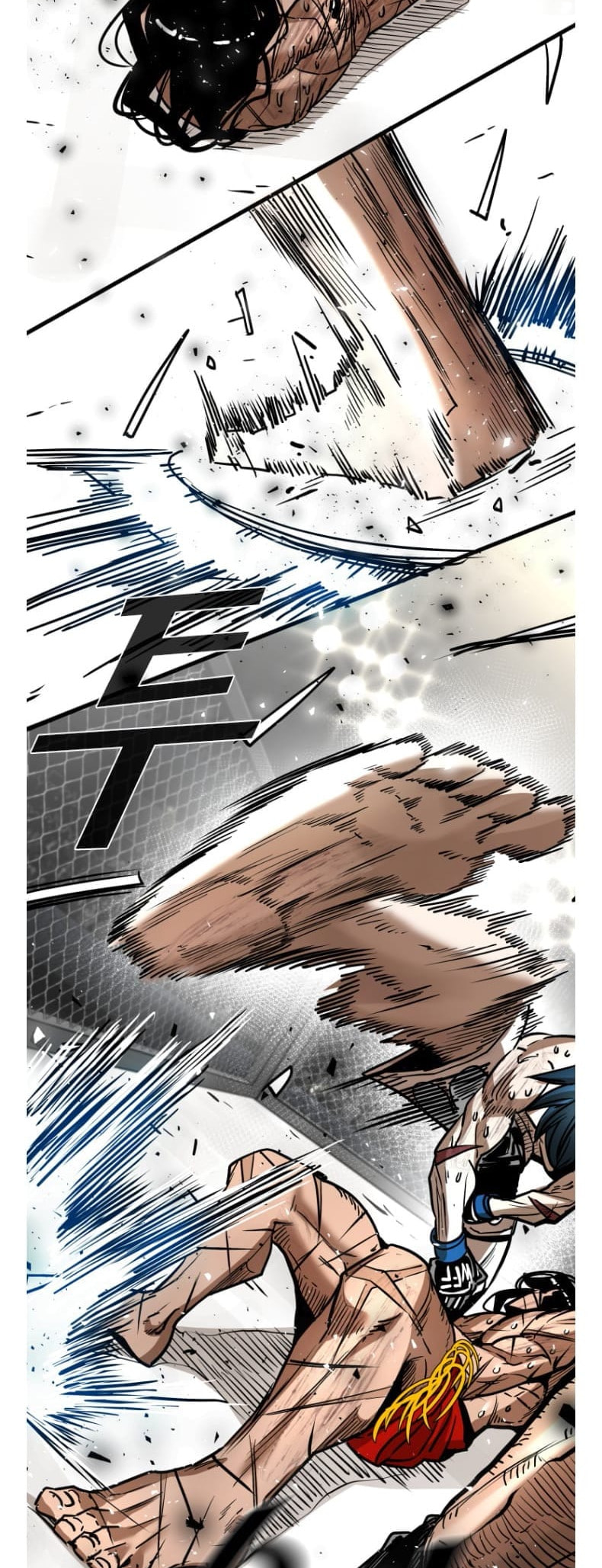Read Shark chapter 290.3 image 28 on Lezhin
