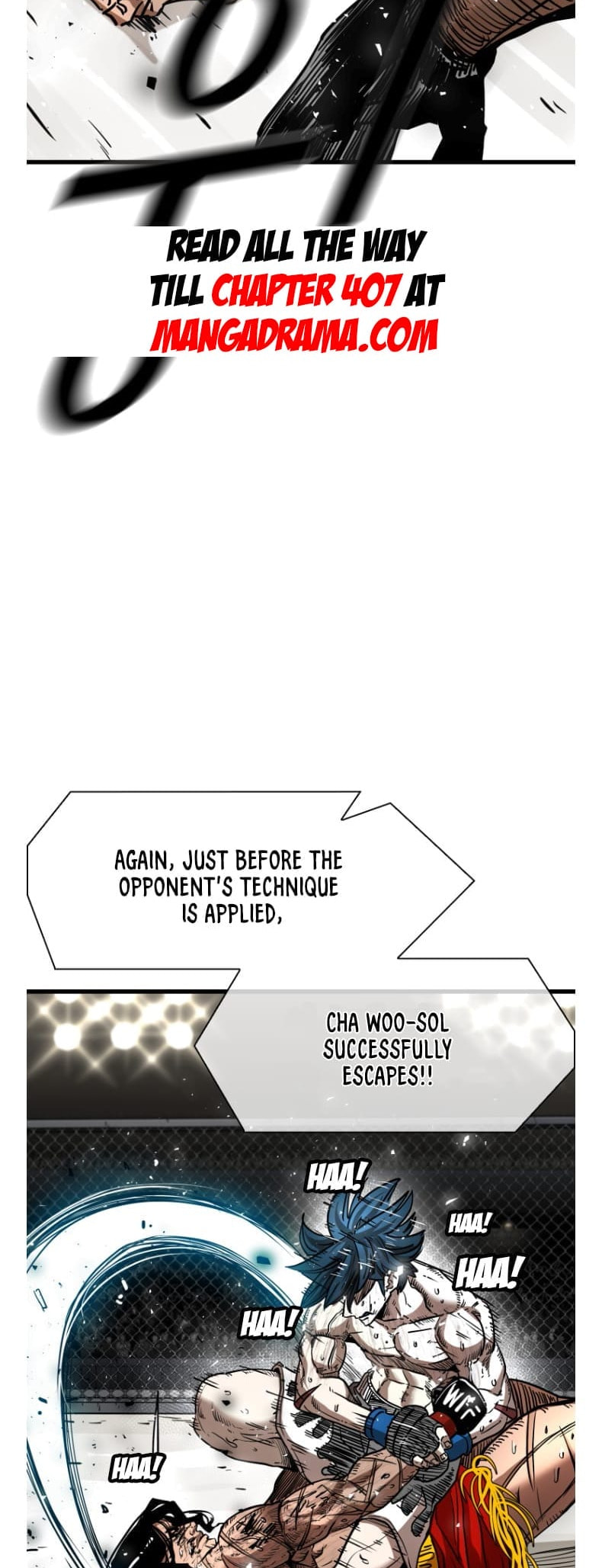 Read Shark chapter 290.3 image 29 on Lezhin