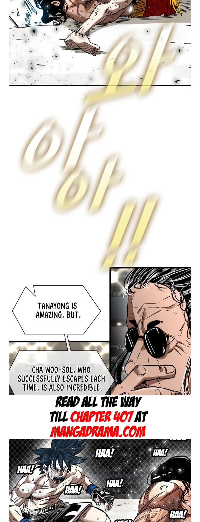 Read Shark chapter 290.3 image 30 on Lezhin