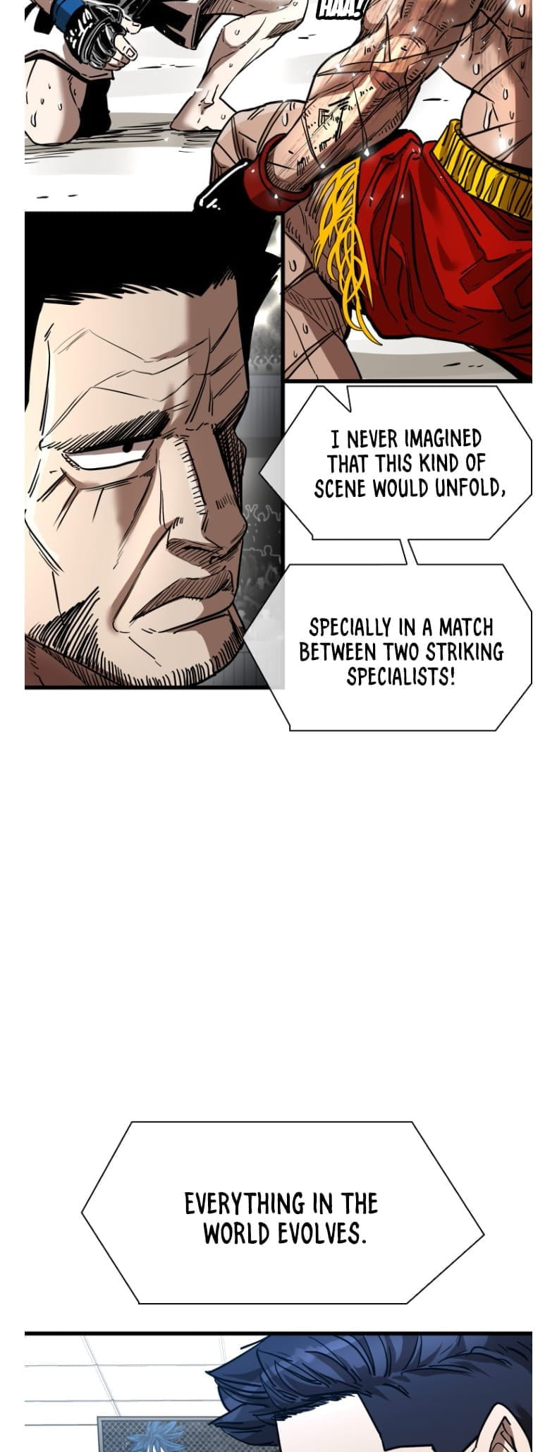 Read Shark chapter 290.3 image 31 on Lezhin