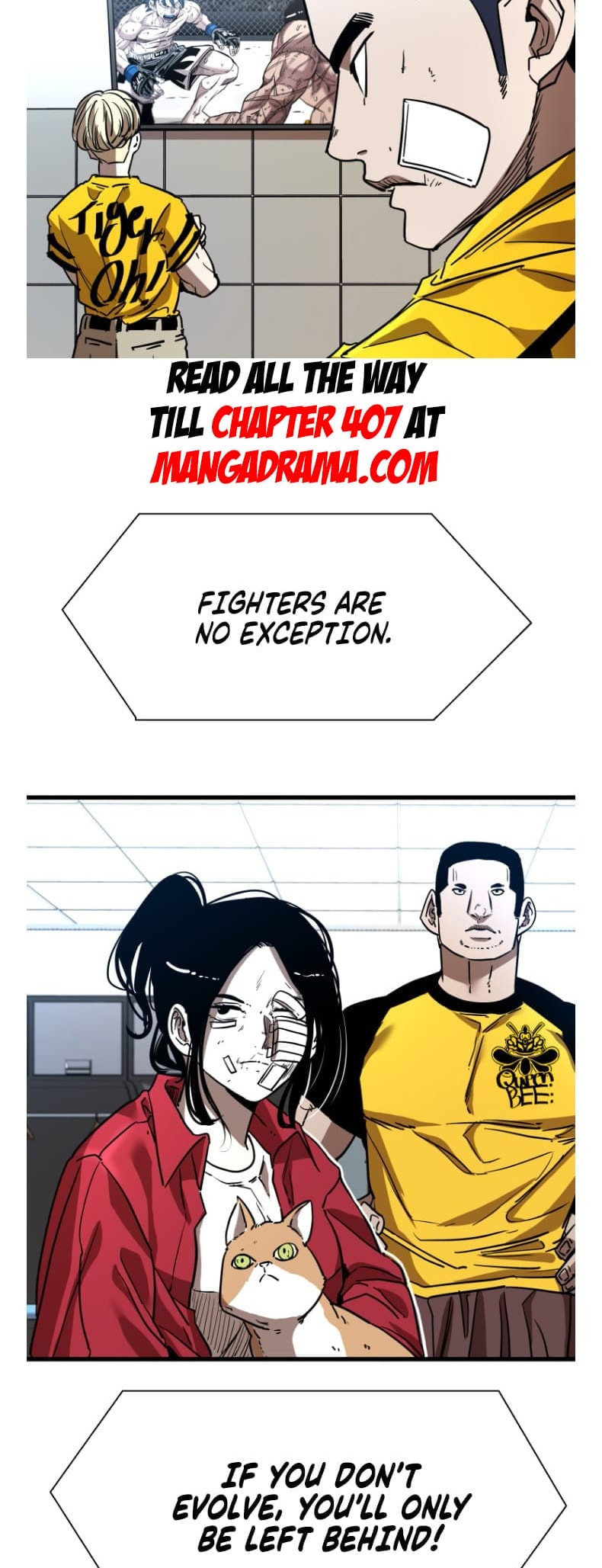 Read Shark chapter 290.3 image 32 on Lezhin