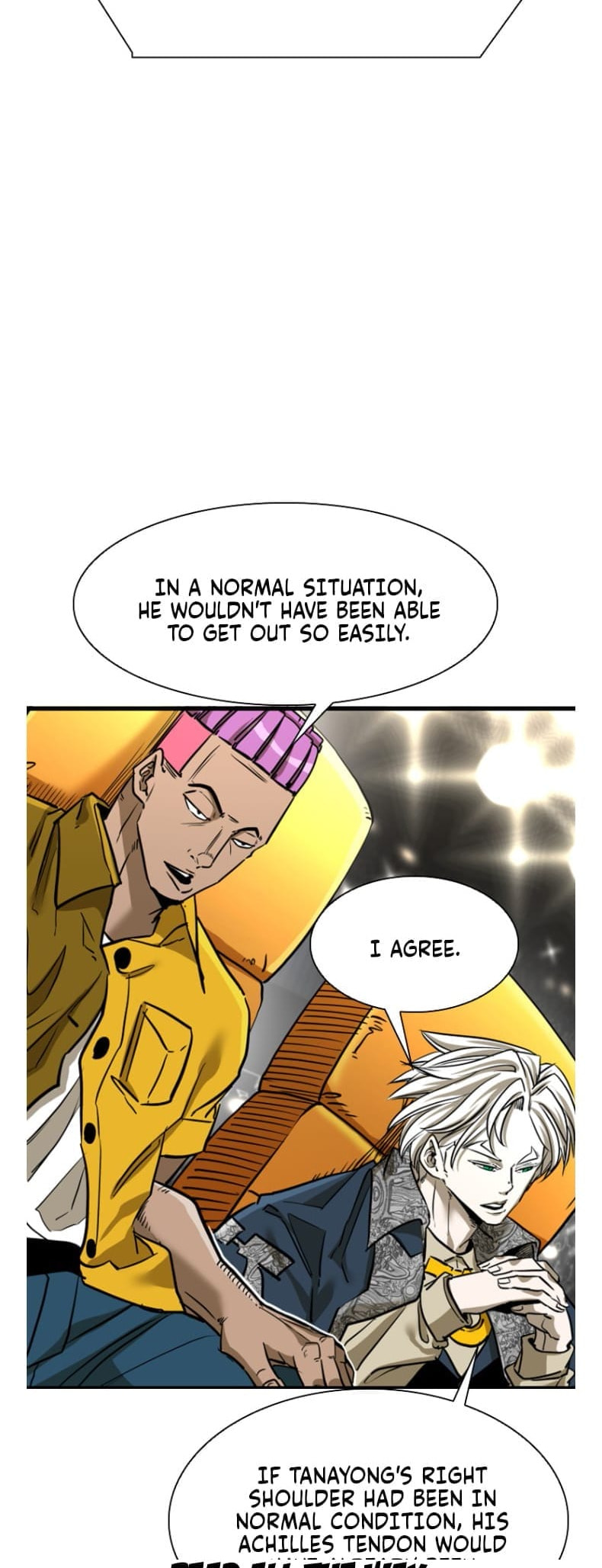 Read Shark chapter 290.3 image 33 on Lezhin