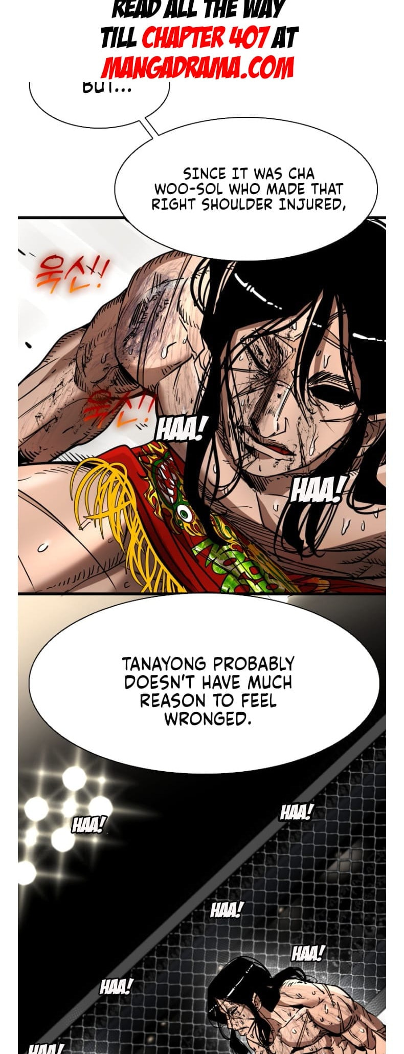 Read Shark chapter 290.3 image 34 on Lezhin
