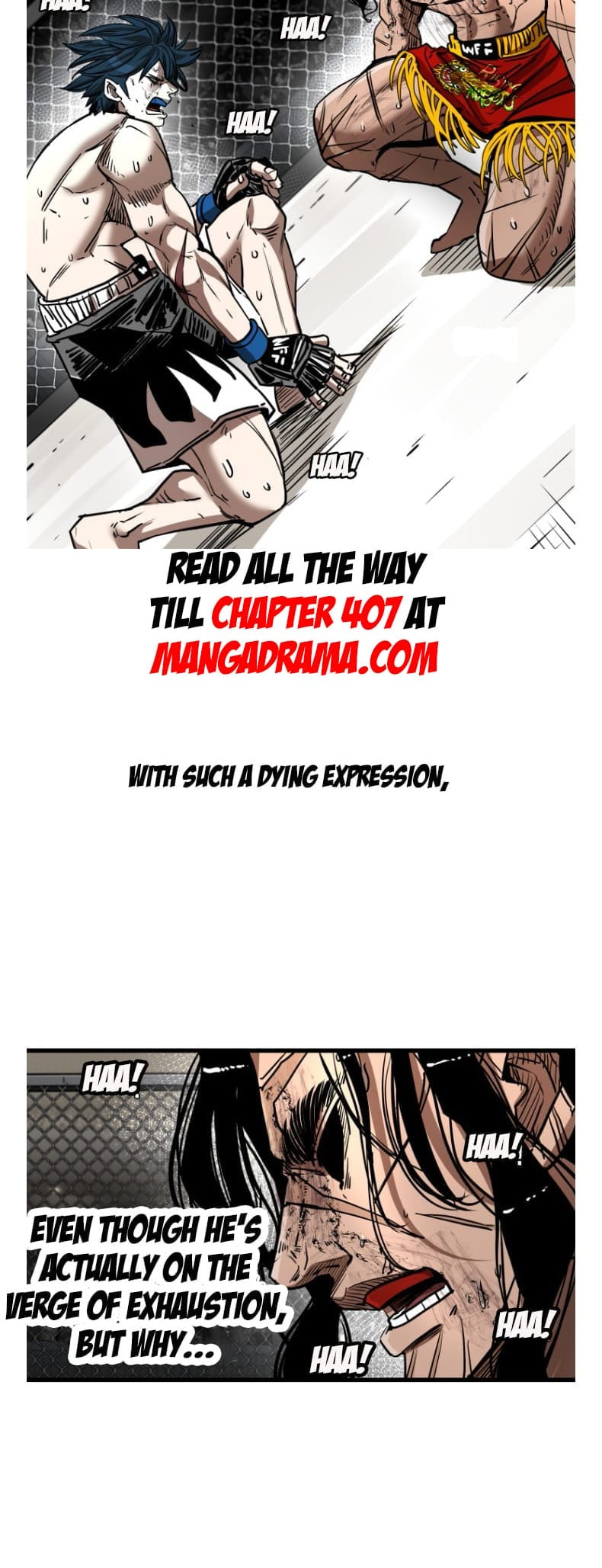 Read Shark chapter 290.3 image 35 on Lezhin