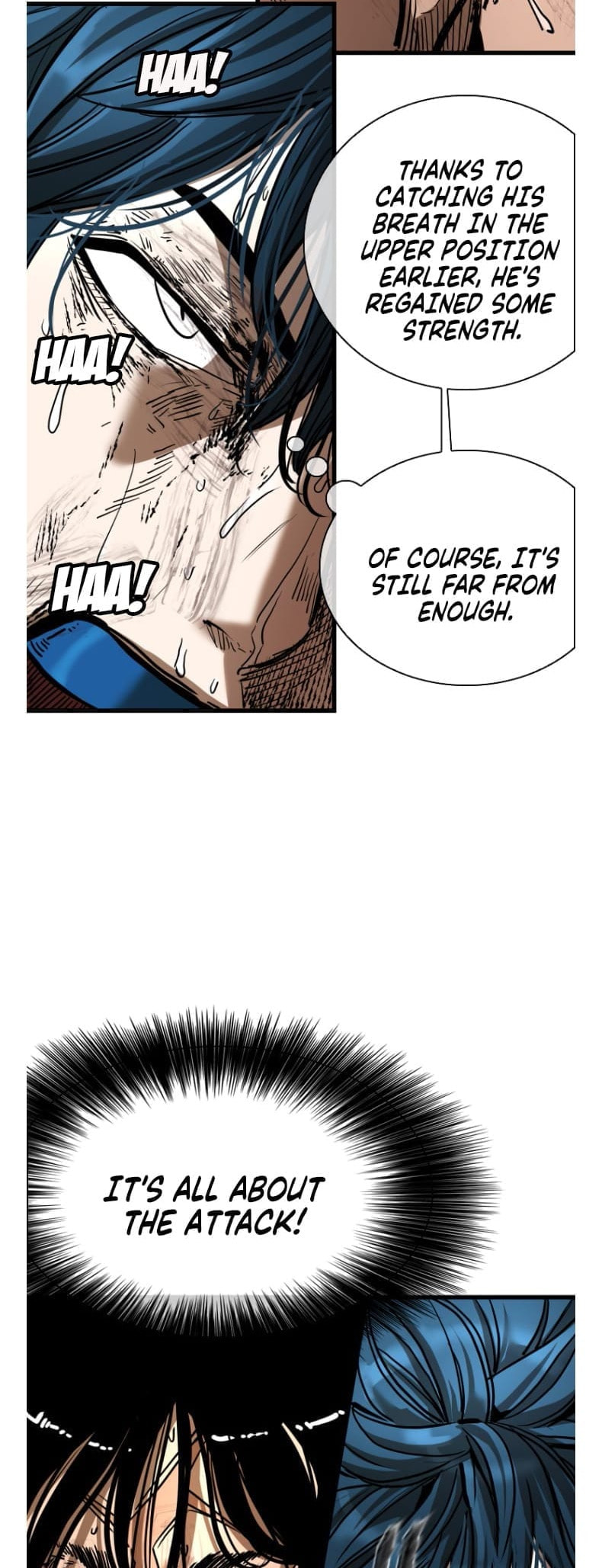 Read Shark chapter 290.3 image 38 on Lezhin