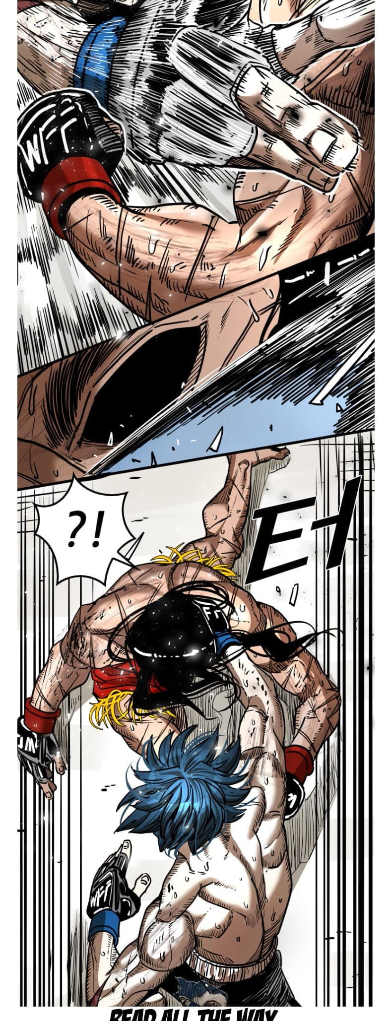 Read Shark chapter 290.3 image 40 on Lezhin